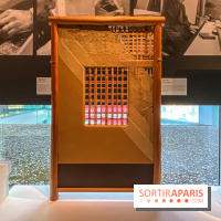 Exposition L'Art des charpentiers japonais Maison de la culture du Japon