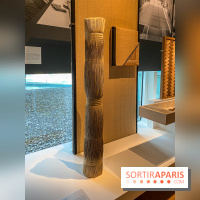 Exposition L'Art des charpentiers japonais Maison de la culture du Japon