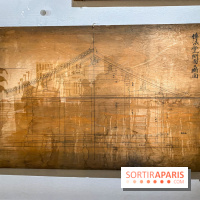 Exposition L'Art des charpentiers japonais Maison de la culture du Japon