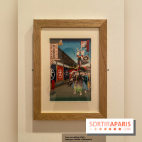 Exposition L'Art des charpentiers japonais Maison de la culture du Japon