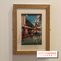 Exposition L'Art des charpentiers japonais Maison de la culture du Japon