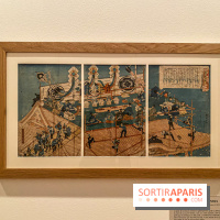 Exposition L'Art des charpentiers japonais Maison de la culture du Japon