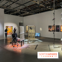 Exposition Hors de la nuit des normes Palais de Tokyo