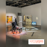 Exposition Hors de la nuit des normes Palais de Tokyo