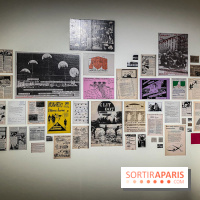 Exposition Hors de la nuit des normes Palais de Tokyo