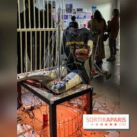 Exposition Hors de la nuit des normes Palais de Tokyo