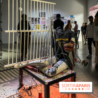 Exposition Hors de la nuit des normes Palais de Tokyo