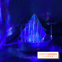 Exposition Hors de la nuit des normes Palais de Tokyo