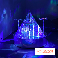 Exposition Hors de la nuit des normes Palais de Tokyo