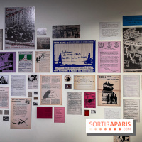 Exposition Hors de la nuit des normes Palais de Tokyo