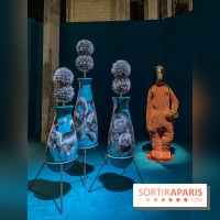 Doppelganger ! expo Jakob Lena Knebl Ashley Hans Scheirl Palais de Tokyo