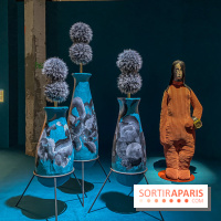 Doppelganger ! expo Jakob Lena Knebl Ashley Hans Scheirl Palais de Tokyo