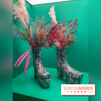 Doppelganger ! expo Jakob Lena Knebl Ashley Hans Scheirl Palais de Tokyo