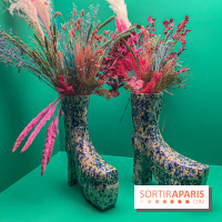 Doppelganger ! expo Jakob Lena Knebl Ashley Hans Scheirl Palais de Tokyo