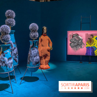 Doppelganger ! expo Jakob Lena Knebl Ashley Hans Scheirl Palais de Tokyo