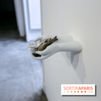 Expo Elmgreen & Dragset à la Galerie Perrotin, nos photos - IMG 1368