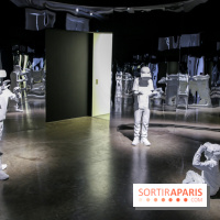 Expo Elmgreen & Dragset à la Galerie Perrotin, nos photos - IMG 1374