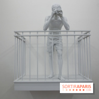 Expo Elmgreen & Dragset à la Galerie Perrotin, nos photos - IMG 1394