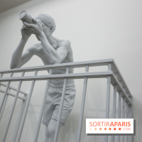 Expo Elmgreen & Dragset à la Galerie Perrotin, nos photos - IMG 1396