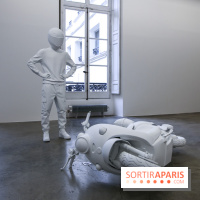 Expo Elmgreen & Dragset à la Galerie Perrotin, nos photos - IMG 1399