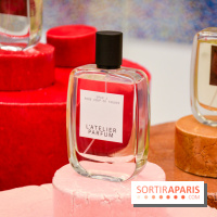 L'Atelier Parfum, la première boutique à Paris