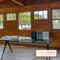 Maison démontable Jean Prouvé aux Tuileries - Paris+ par Art Basel 2023