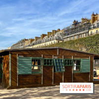 Maison démontable Jean Prouvé aux Tuileries - Paris+ par Art Basel 2023 - image00089