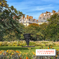 Paris+ par Art Basel 2023 aux Tuileries