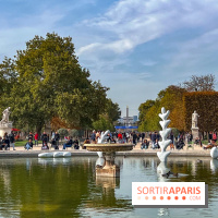 Paris+ par Art Basel 2023 aux Tuileries