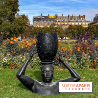 Paris+ par Art Basel 2023 aux Tuileries - Zanele Muholi - The politics of black