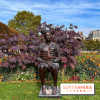 Paris+ par Art Basel 2023 aux Tuileries -Zanele Muholi - The politics of black