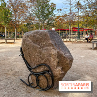 Paris+ par Art Basel 2023 aux Tuileries