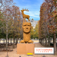 Paris+ par Art Basel 2023 aux Tuileries