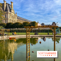 Paris+ par Art Basel 2023 aux Tuileries - Jacqueline de Jong