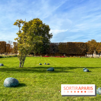 Paris+ par Art Basel 2023 aux Tuileries