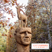 Paris+ par Art Basel 2023 aux Tuileries