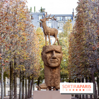 Paris+ par Art Basel 2023 aux Tuileries