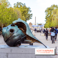 Paris+ par Art Basel 2023 aux Tuileries -  Kethleen Ryan - Shell