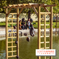 Paris+ par Art Basel 2023 aux Tuileries -  Jacqueline de Jong