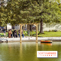 Paris+ par Art Basel 2023 aux Tuileries -  Jacqueline de Jong