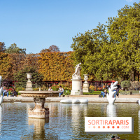 Paris+ par Art Basel 2023 aux Tuileries