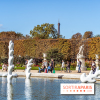 Paris+ par Art Basel 2023 aux Tuileries