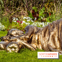 Paris+ par Art Basel 2023 aux Tuileries -  Zanele Muholi - The politics of black