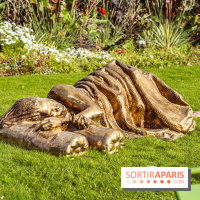 Paris+ par Art Basel 2023 aux Tuileries -  Zanele Muholi - The politics of black