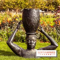 Paris+ par Art Basel 2023 aux Tuileries -  Zanele Muholi - The politics of black