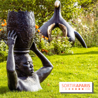 Paris+ par Art Basel 2023 aux Tuileries -  Zanele Muholi - The politics of black