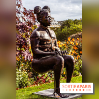 Paris+ par Art Basel 2023 aux Tuileries -  Zanele Muholi - The politics of black