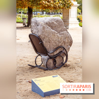 Paris+ par Art Basel 2023 aux Tuileries