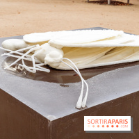 Paris+ par Art Basel 2023 aux Tuileries -  Nicène Kossentini - The Butterfly