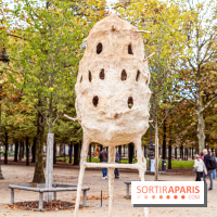 Paris+ par Art Basel 2023 aux Tuileries
